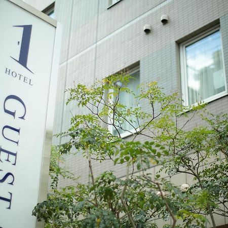 Hotel Guest1 Ueno Ekimae Tokyo Ngoại thất bức ảnh