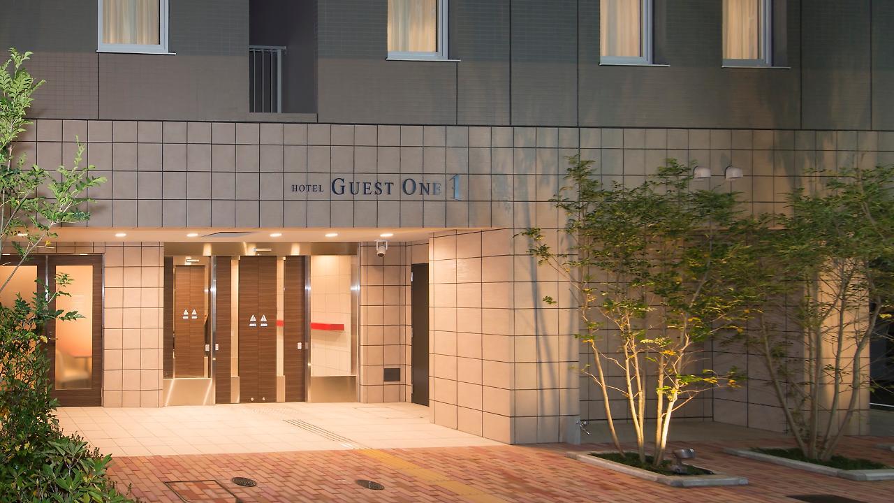 Hotel Guest1 Ueno Ekimae Tokyo Ngoại thất bức ảnh