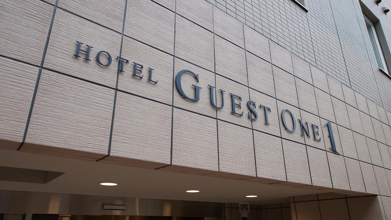 Hotel Guest1 Ueno Ekimae Tokyo Ngoại thất bức ảnh