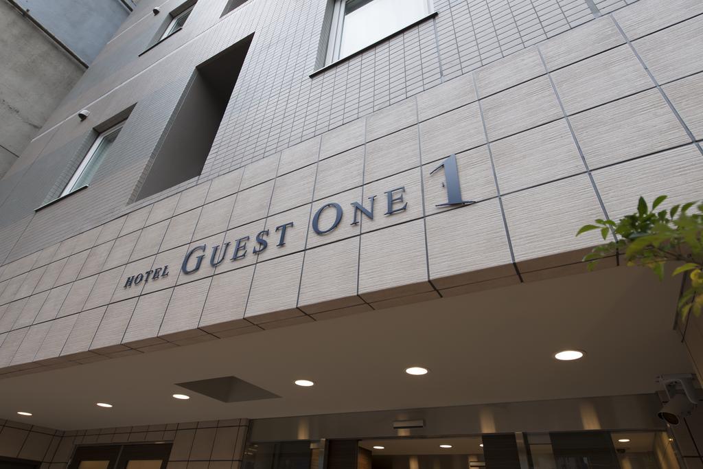 Hotel Guest1 Ueno Ekimae Tokyo Ngoại thất bức ảnh